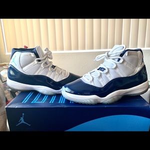 Air Jordan 11 retro win like 82
